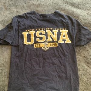 US Navy tee